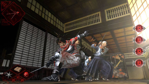Images Shinobido 2 : Tales of the Ninja