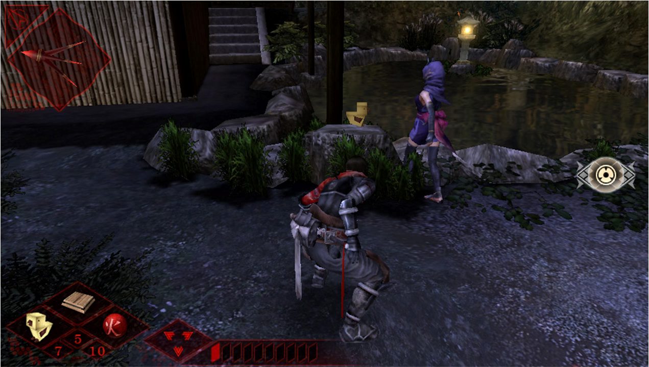 Vidéos Shinobido 2 : Tales of the Ninja