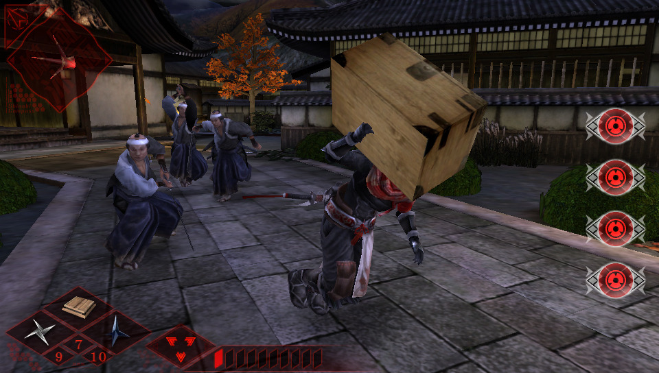 Screens Shinobido 2 : Tales of the Ninja
