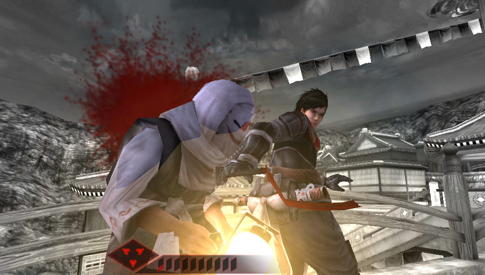 Screens Shinobido 2 : Tales of the Ninja