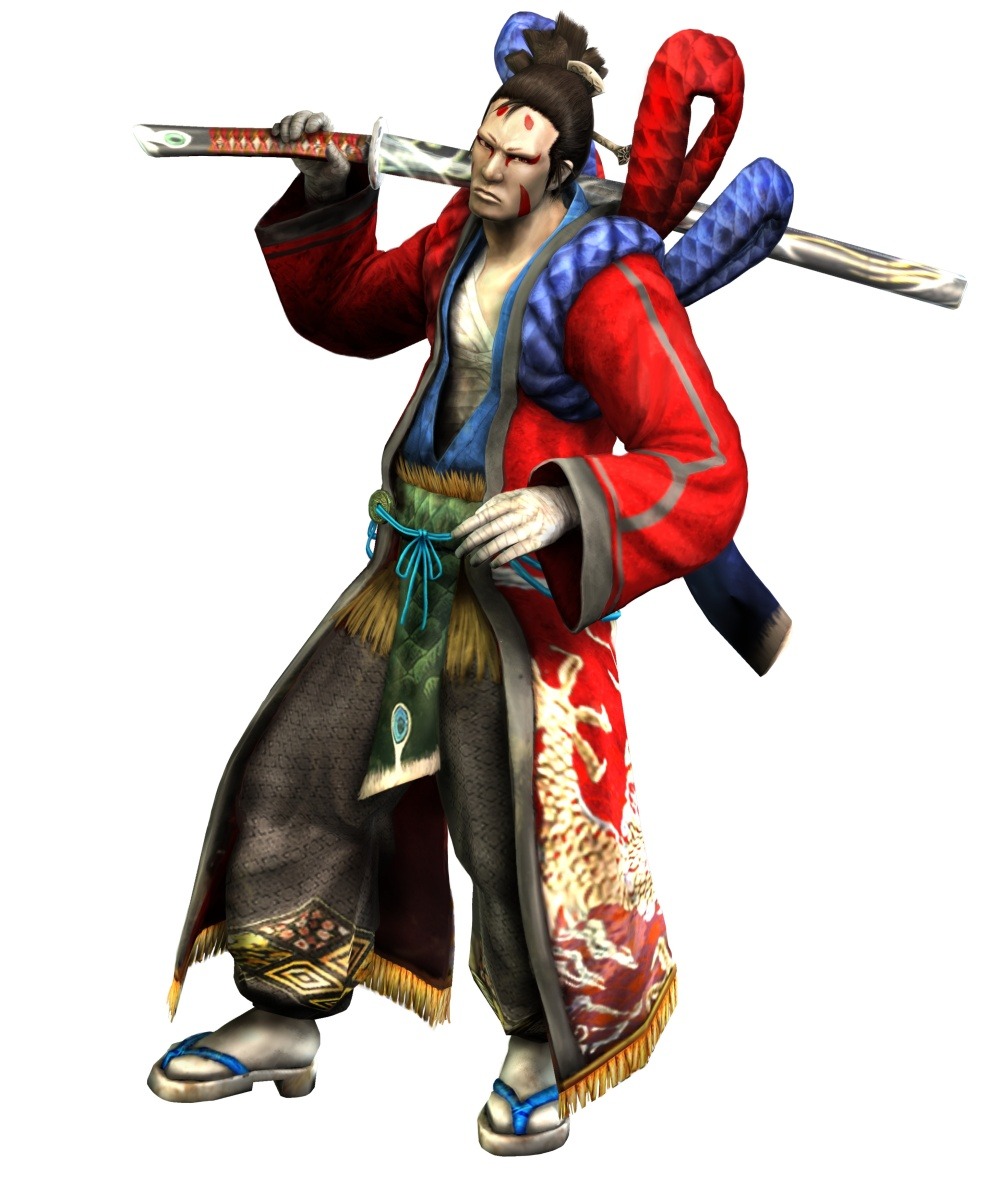 Screens Shinobido 2 : Tales of the Ninja