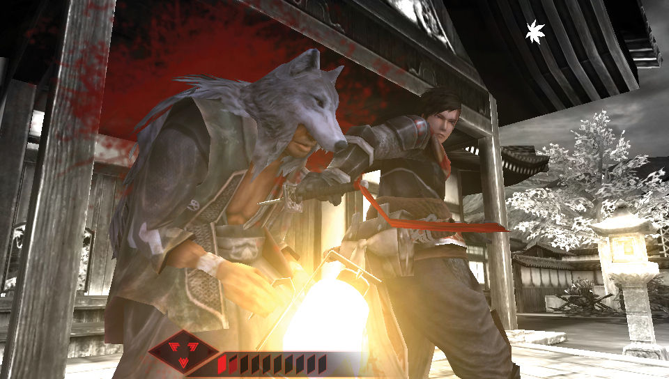 Shinobido 2 : le plein d'images