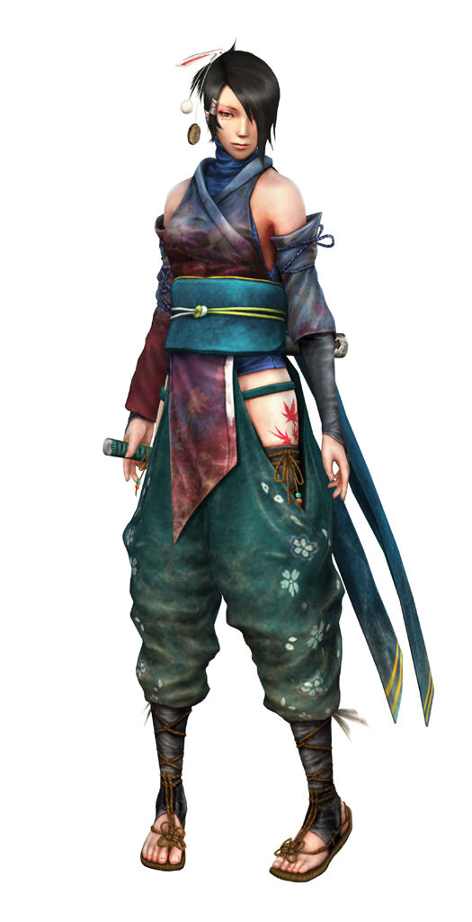 Screens Shinobido 2 : Tales of the Ninja