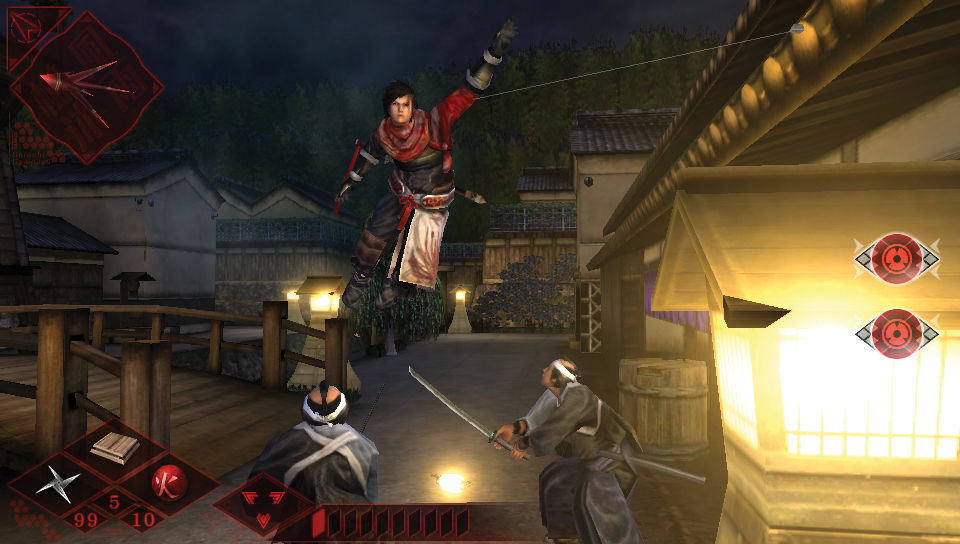 Shinobido 2 : le plein d'images