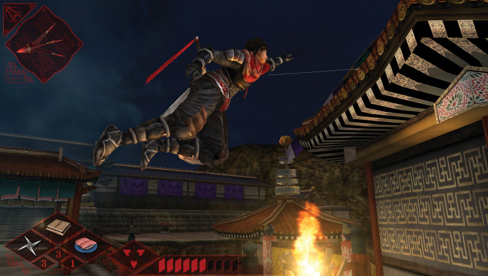 Shinobido 2 : le plein d'images