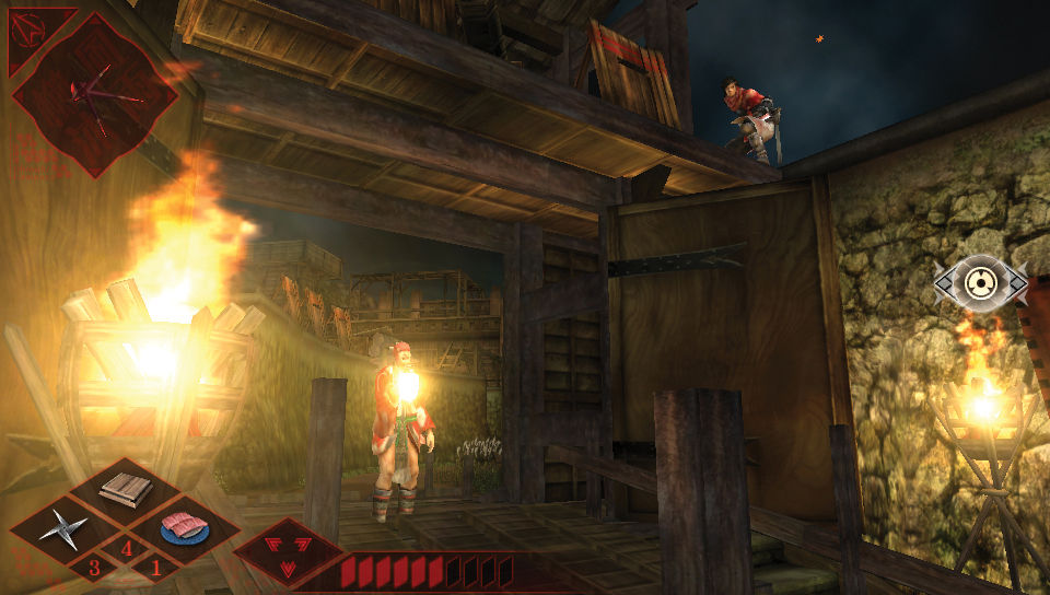 Shinobido 2 : le plein d'images