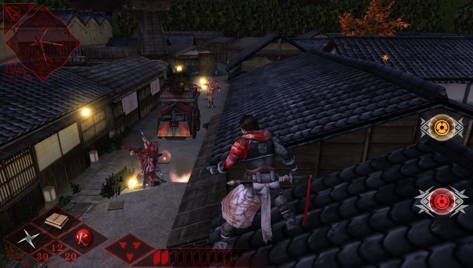 Vidéo Shinobido 2 : Tales of the Ninja