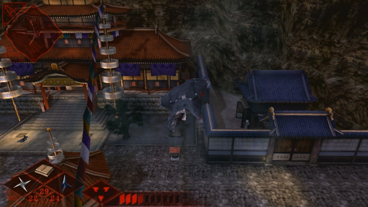Video Shinobido 2 : Revenge of Zen