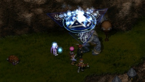 Growlanser IV : avalanche d'images