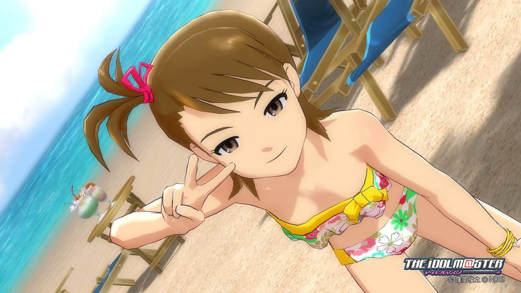 Screens The Idolmaster 2
