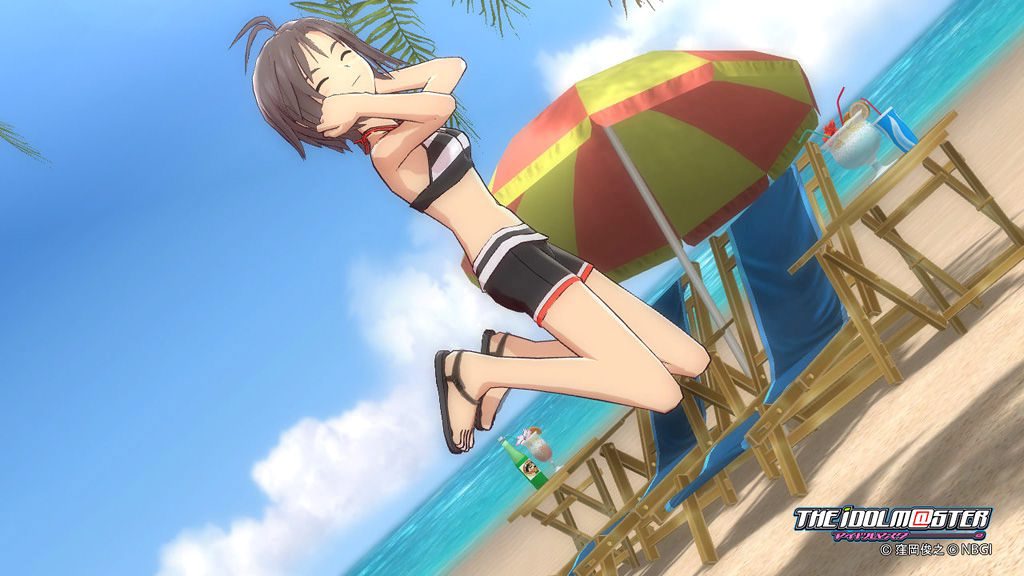 Screens The Idolmaster 2