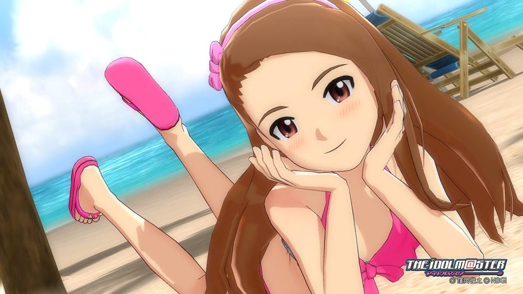 Screens The Idolmaster 2