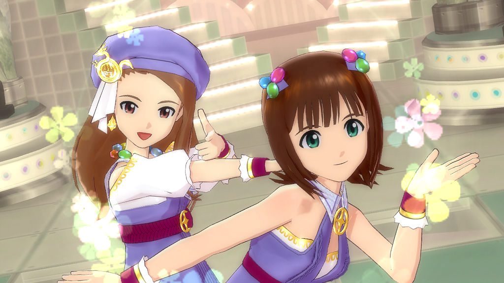 Screens The Idolmaster 2
