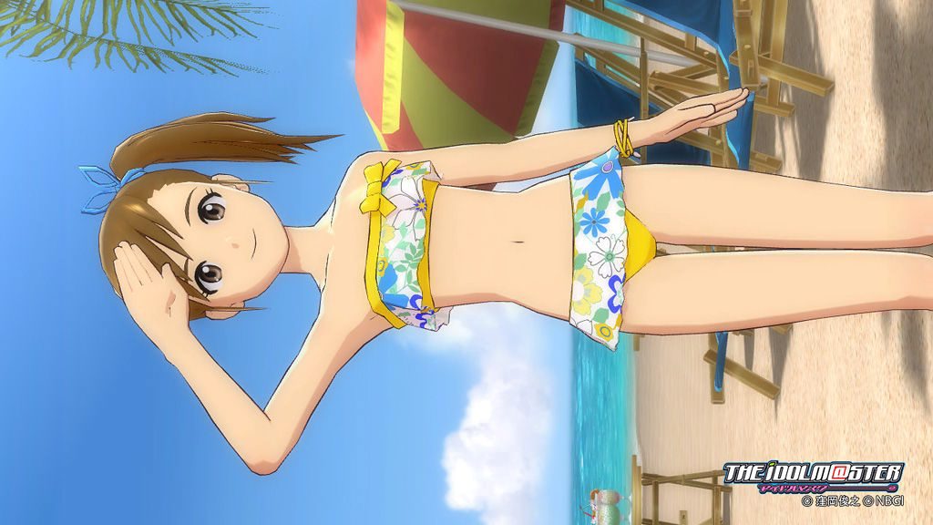 Screens The Idolmaster 2