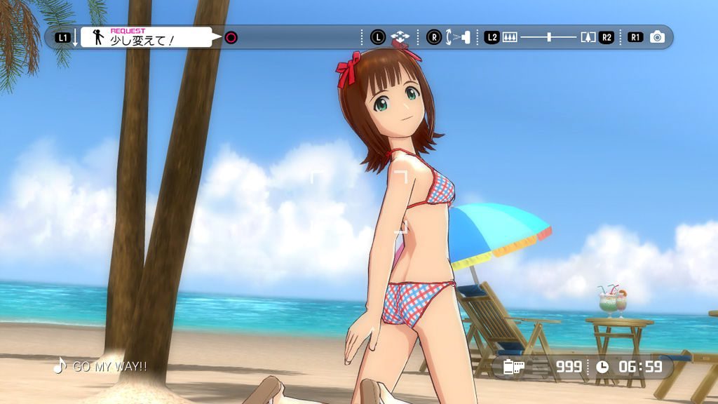 The Idolmaster 2 : avalanche d'images
