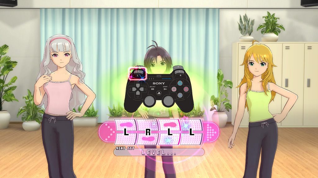 Screens The Idolmaster 2