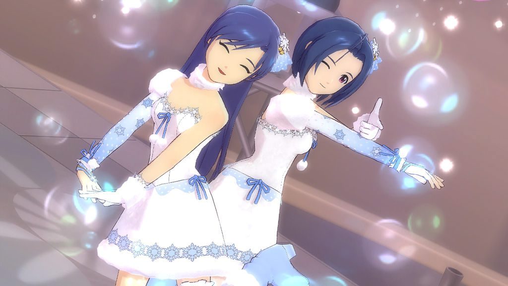 Screens The Idolmaster 2