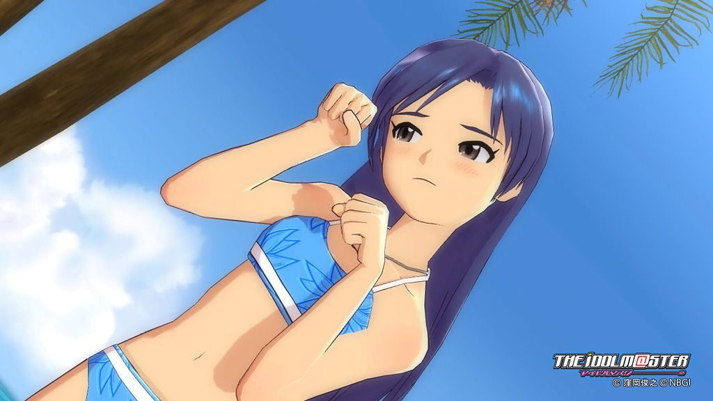 The Idolmaster 2 : avalanche d'images