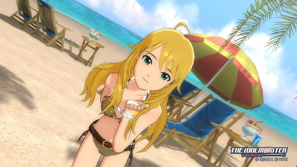 Screens The Idolmaster 2