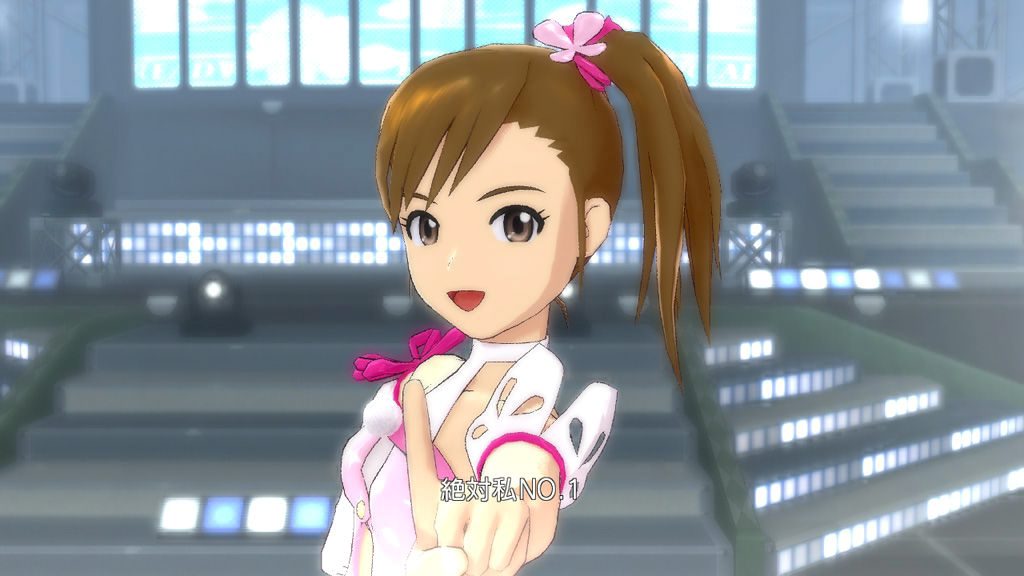 The Idolmaster 2 : avalanche d'images
