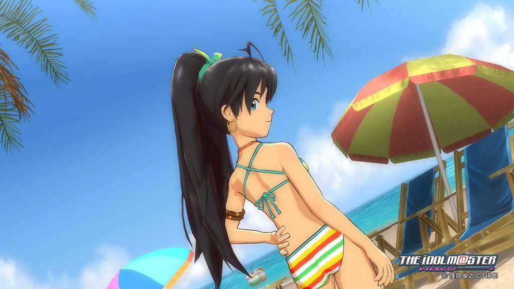 The Idolmaster 2 : avalanche d'images
