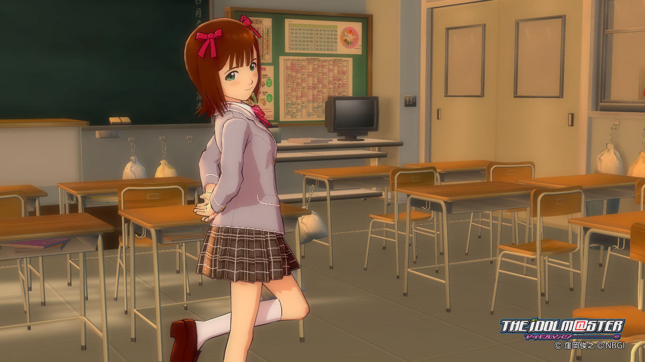 Screens The Idolmaster 2