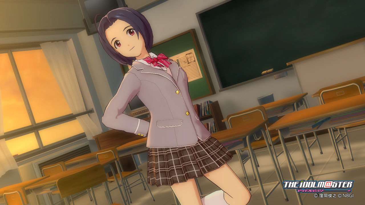 Screens The Idolmaster 2