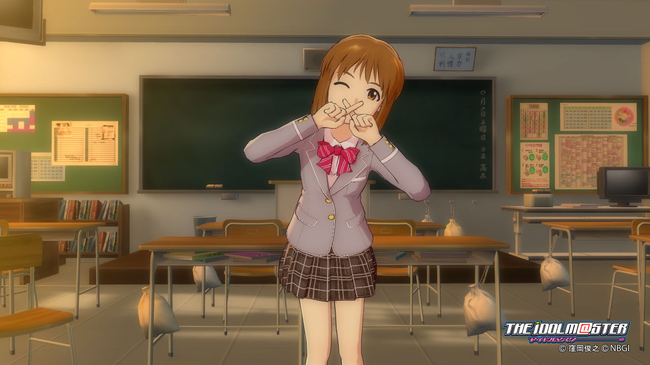 Images The Idolmaster 2