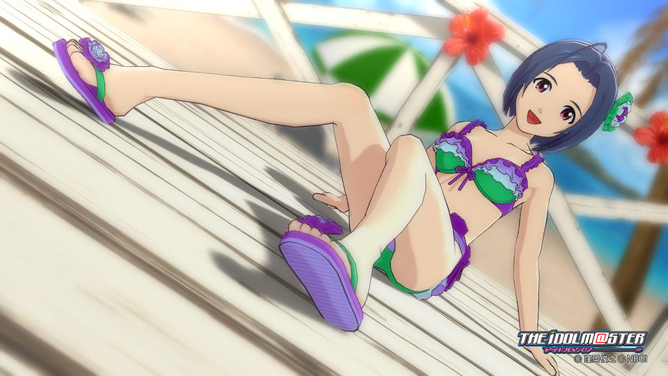 Screens The Idolmaster 2