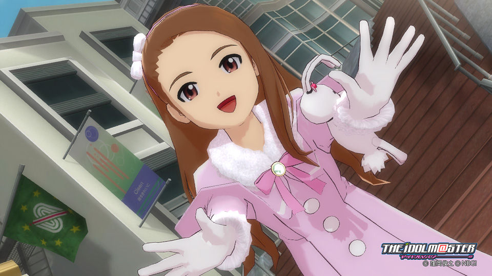 Screens The Idolmaster 2