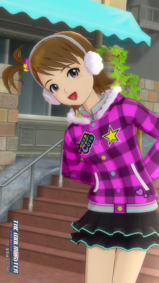 Screens The Idolmaster 2