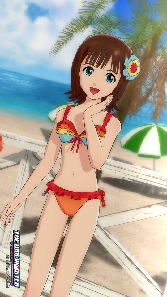 Screens The Idolmaster 2