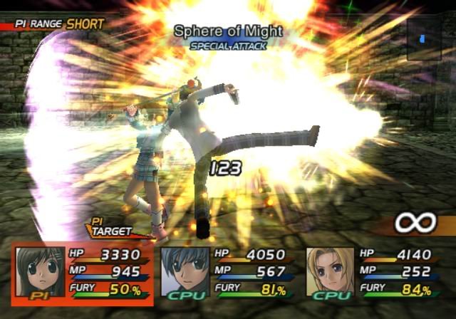 Star Ocean 3 en Europe