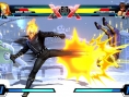 Screens Ultimate Marvel VS. Capcom 3
