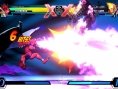 Screens Ultimate Marvel VS. Capcom 3