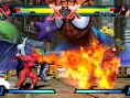 Screens Ultimate Marvel VS. Capcom 3