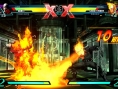 Screens Ultimate Marvel VS. Capcom 3