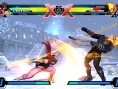Screens Ultimate Marvel VS. Capcom 3