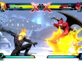 Screens Ultimate Marvel VS. Capcom 3
