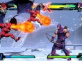 Screens Ultimate Marvel VS. Capcom 3