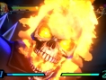 Screens Ultimate Marvel VS. Capcom 3
