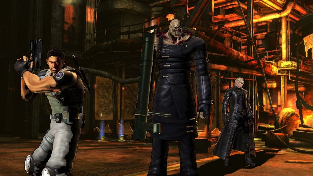 GC 2011: videos Ultimate Marvel VS. Capcom 3