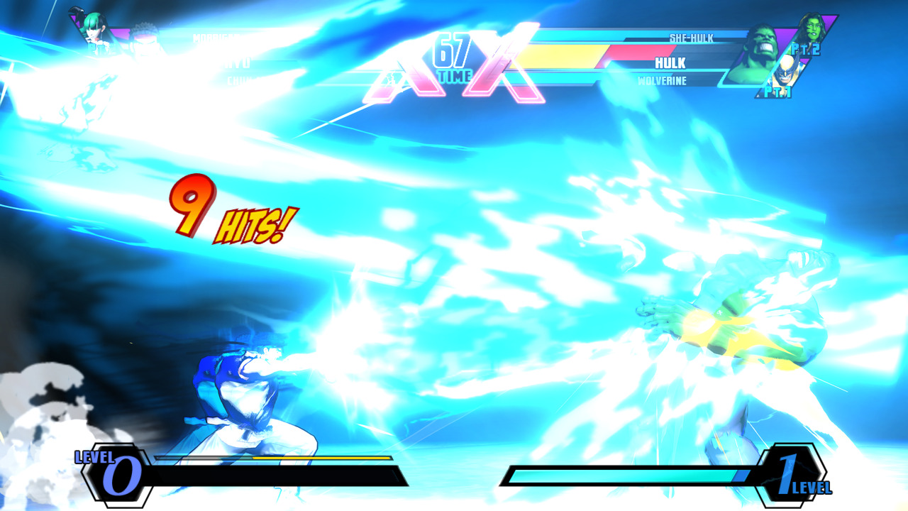 Video Ultimate Marvel VS. Capcom 3