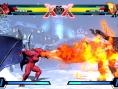Screens Ultimate Marvel VS. Capcom 3