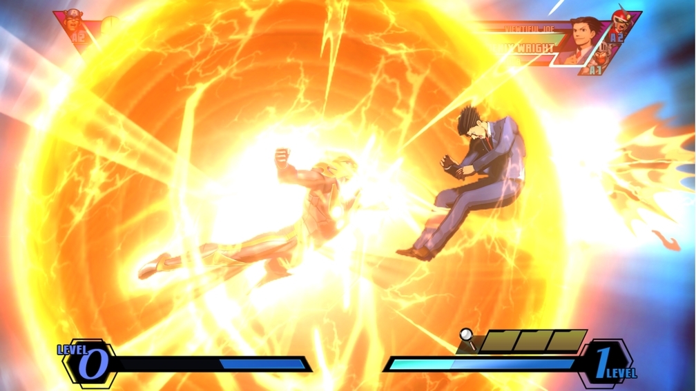 Vidéos Ultimate Marvel VS. Capcom 3