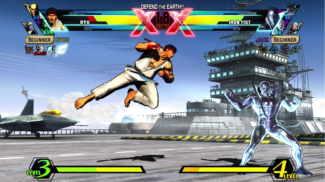 Ultimate Marvel VS. Capcom 3 : le nouveau mode