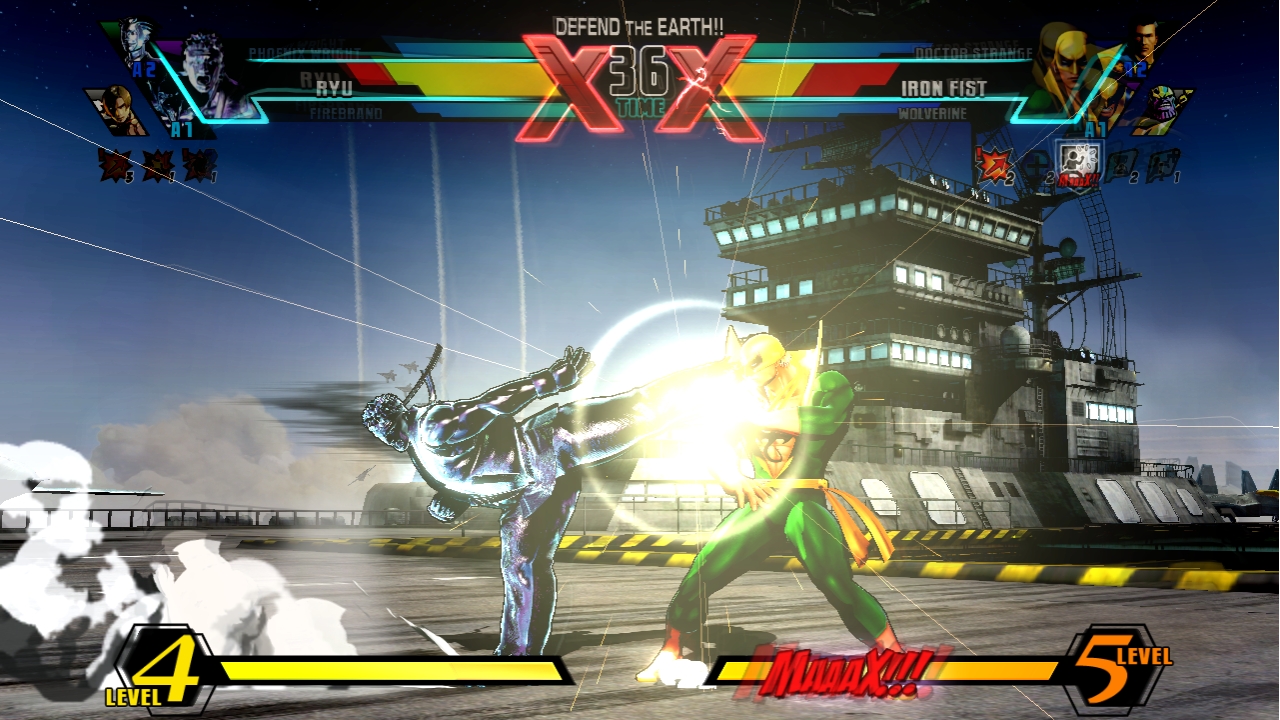 Ultimate Marvel VS. Capcom 3 : le nouveau mode