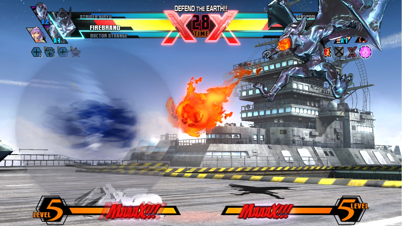 Ultimate Marvel VS. Capcom 3 : le nouveau mode