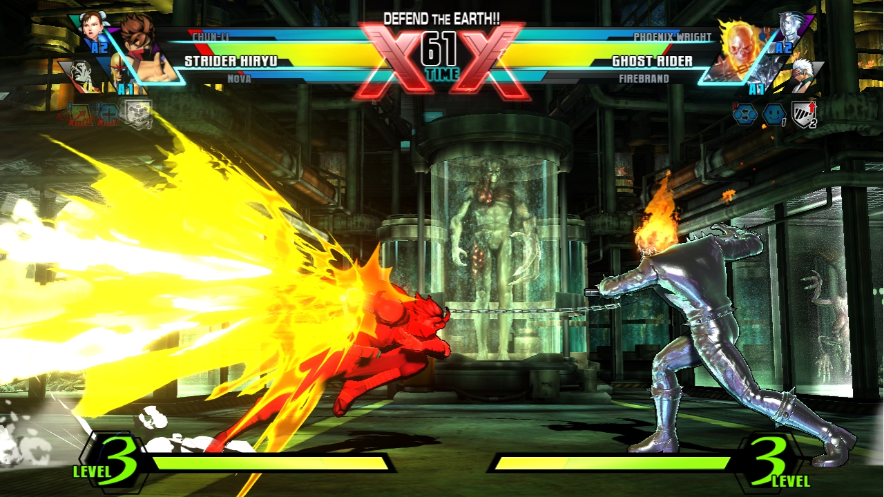 Ultimate Marvel VS. Capcom 3 : le nouveau mode