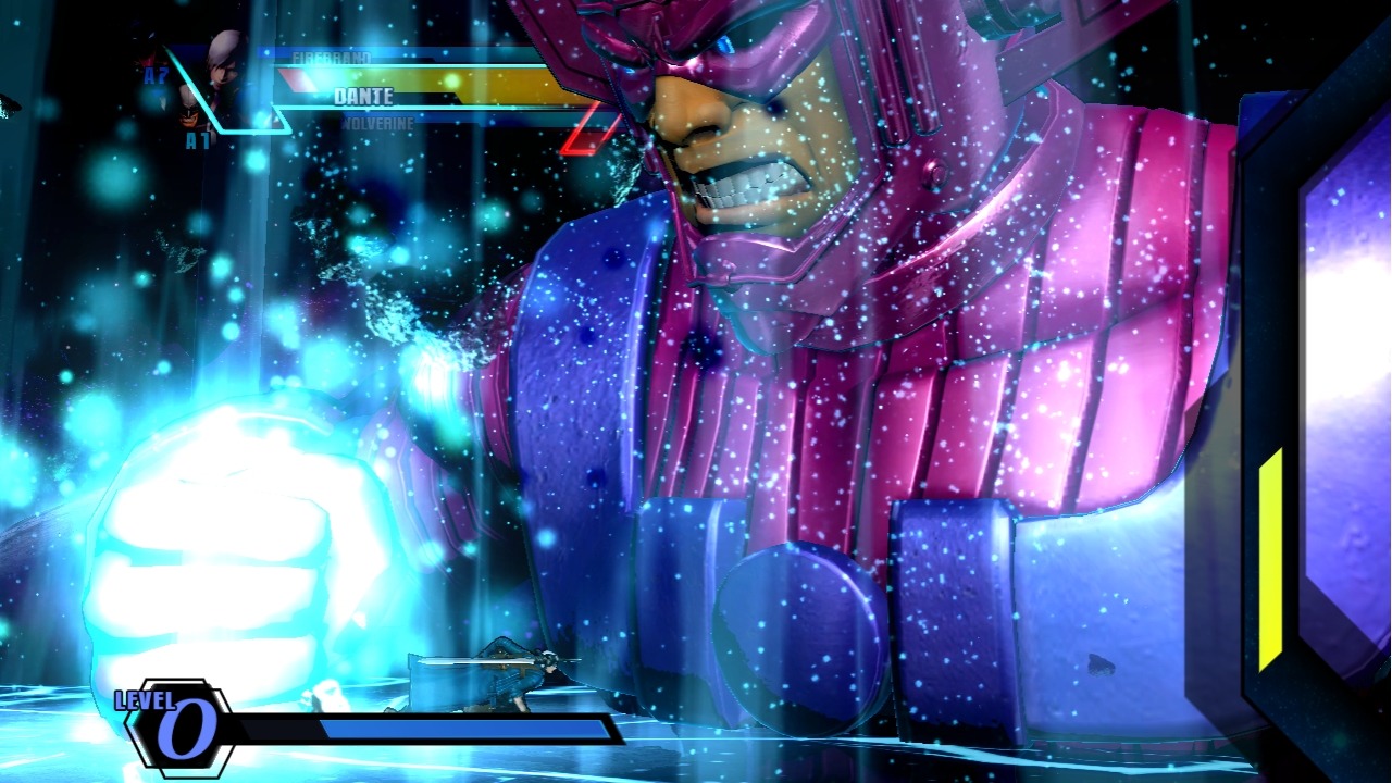 Video Ultimate Marvel VS. Capcom 3